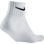 Nike sokid CUSH ANKLE 3pk, valge