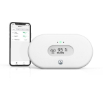 Airthings sise&otilde;hu kvaliteedi (IAQ) m&otilde;&otilde;tejaam View Radon