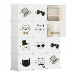 Modulaarne riidekapp