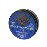 Tahke habeme&scaron;ampoon "Nr. 7" (in aluminium jar) Saules Fabrika, 60g