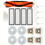 18tk Tolmuimeja Tarvikud Xiaomi Robot Tolmuimejale X10+