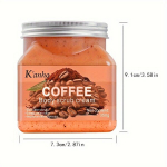 350g Kohvi Keha Kooriv Kreem, S&uuml;gavpuhastus Koorija