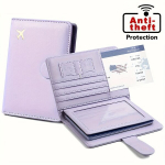 Passihoidja Mitme Kaardipesa, Armas Reisi Rahakott., Violetinė