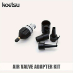 KOETSU SUP Pumba Adapter T&auml;ispuhutav Paadikomplekt Aerulaud Ventilaatoripihusti.