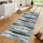 Minimalistlik Koridorivaip, Retro P&auml;rsia Elutoa Trepivaip Libisemisvastane., 60 cm * 220 cm (23,62 colio * 86,61 colio)