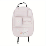 Auto Istme Tagumine Hoiukott, Armas Multikas Auto Kott., Anti-Kick Pad Rabbit