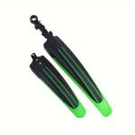 2tk M&auml;gi Jalgratta Porilauad 50.8cm-66.04cm Rehvidele., Žalias