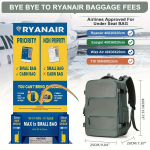 Reisi Minimalistlik Tahke V&auml;rvi Seljakott, Mitmek&uuml;lgne Kerge Igap&auml;evaseks Kasutamiseks Arvuti Seljakott., Military Green - paprasta versija