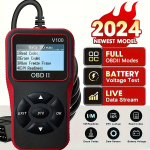 Automotive OBD2 Diagnostika Skanneri Koodilugeja Mootoririkete Koodilugeja Skanner Autodele