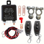 Kaugjuhtimise aku lahti&uuml;hendamise l&uuml;liti DC 12V 200A.
