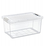 Hoiukast Easy, 35x23x17 cm, 9L, l&auml;bipaistev