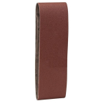 Liivapaber Bosch (75 X 533 MM) P100 - 3 tk