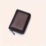 Mitmefunktsionaalne Rahakott Daamidele ja H&auml;rradele, Veekindel ja Vastupidav variant-29693, Ruda