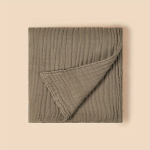 Ultra-Pehme 6-Kihiline Puuvillane Beebi Kookoniteks., 1vnt Military Green