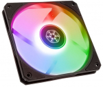 SilverStone SST-AS120B-ARGB 120mm RGB jahutusventilaator