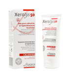 Keratol&uuml;&uuml;tiline ja kooriv emulsioon, Xerolys 50, 40 ml