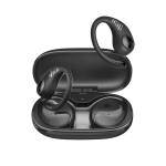 Blackview Airbuds 10 TWS k&otilde;rvaklapid, avatud k&otilde;rv, Bluetooth 5.2, Siri - Airbuds10-Must