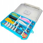 Kummilantide komplekt koos tarvikutega Etuso