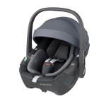 Turvah&auml;ll Maxi-Cosi Pebble 360, 0-13 kg, Essengraph