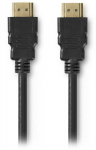 NEDIS Premium High Speed ​​HDMI 2.0 kaabel Etherneti/ 4K@60Hz/ HDMI-HDMI &uuml;hendus/ 1m