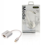 Adapter Profigold PROM201 MAC Mini DP otsik - VGA pesa, 0,2 m
