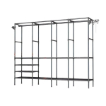 Metallist riidenagi, Juoda