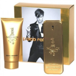 Paco Rabanne 1 Million 100ml Eau De Toilette komplekt
