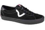 Spordijalatsid naistele Vans UA Sport VN0A4BU6BKA, mustad