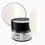 K&uuml;&uuml;negeel Palu Builder Gel, Milky White, 45 g