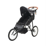 Jooksuk&auml;ru BabyTrold Jogger, must