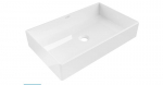 Valamu Mexen Goya, 60x37 cm, White