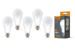 LED pirn Videx, E27, 12W, 1180Lm, 3000K, 5 tk