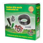 Kastmiss&uuml;steem 15 m, 15 pihustit