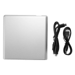 M&auml;lukaart V&auml;line Blu-ray DVD-draiv 3D-m&auml;ngija USB 3.0 Blu-ray CD-m&auml;ngija lugeja &Uuml;hildub Windows X-iga