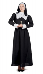 Nunnad Deluxe kost&uuml;&uuml;m L/XL