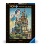Ravensburger pusle Puzzle Disney Castles: Snow valge (1000-osaline)