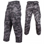 S&otilde;jalised lahingup&uuml;ksid Mil-Tec BDU Ranger, Splinter Night