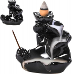 K&auml;sitsi valmistatud viirukialus Mein HERZ