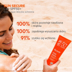 Niisutav p&auml;ikesekaitsepiim SPF50+, 250 ml