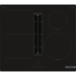 Bosch Puhuv k&ouml;&ouml;giplaat induktsioon 60cm 4 pliiti 7400w must - PVS611B16E