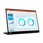Lenovo ThinkVision M14d  (14 0") 2240x1400 IPS|2K