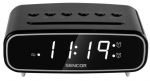 Sencor kellraadio SRC2600B, must