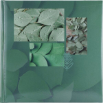 Hama fotoalbum Jumbo Singo II 30x30 400 fotot 10x15 Leaves 7627