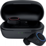 Creative Słuchawki bezprzewodowe  Sensemore Air czarny|black Bluetooth 5.2 ANC