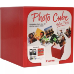 Canon tindikassett Canon PG-560 / CL-561 foto Cube Value Pack PP-201 13x13cm 40 sh.