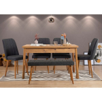 S&ouml;&ouml;gilauakomplekt(6osa),120x77x75cm,47x90cmx49cm,100x48x39cm,atlandi m&auml;nd,antratsiit