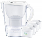 Karahvin Brita Marella XL 3.5L + 4 Maxtra Pro Pure valget filtrit