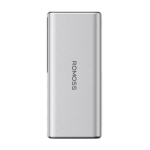 Akupank Romoss PPU20 20000mAh 130W Powerbank (silver)