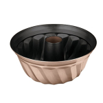"babka" kuju titaankattega "rosegold Metallic Line"