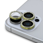 Kaitse Klaasist Strass Guess Iphone 16 Pro Max-i jaoks koos Objektiivi Kaitsega